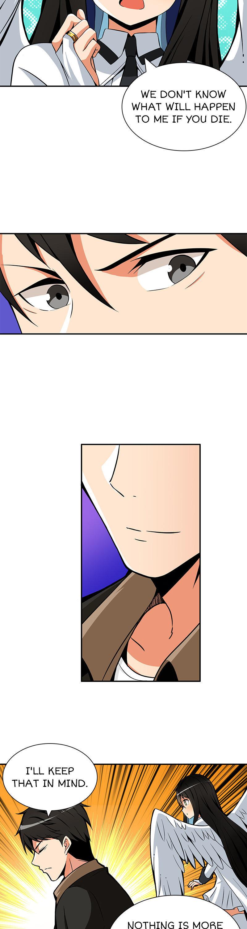 Read I Login Alone EN Manga Online