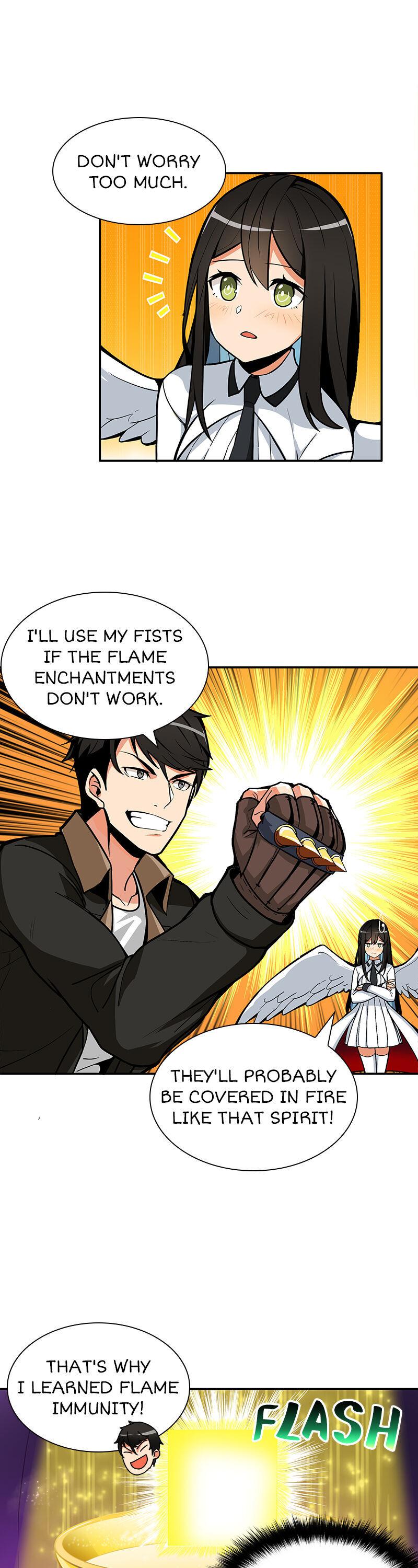 Read I Login Alone EN Manga Online
