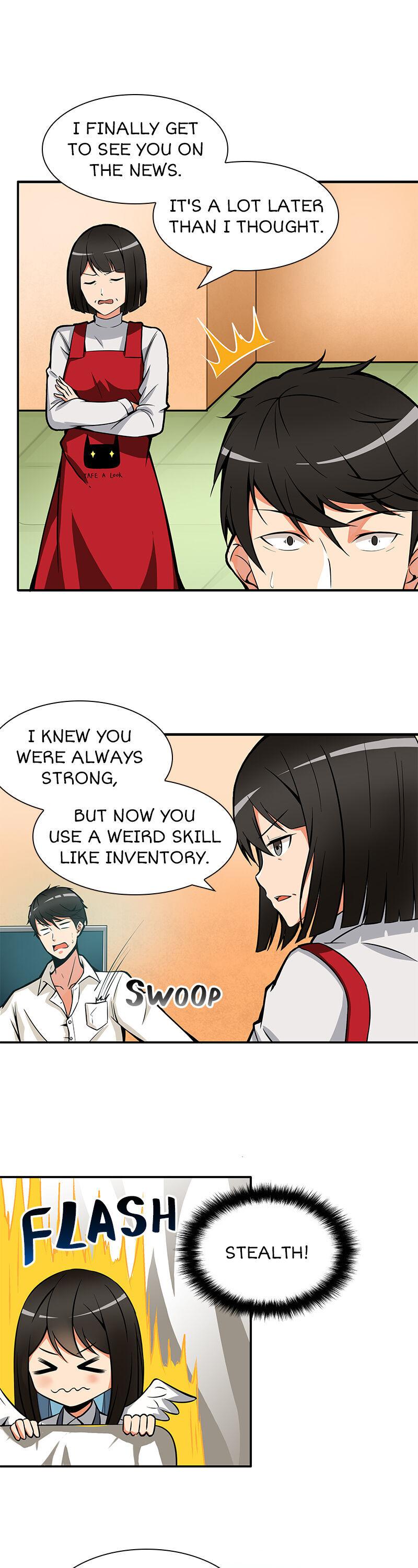 Read I Login Alone EN Manga Online