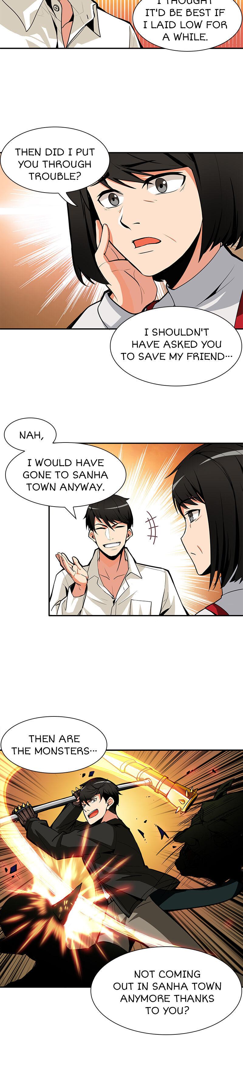 Read I Login Alone EN Manga Online