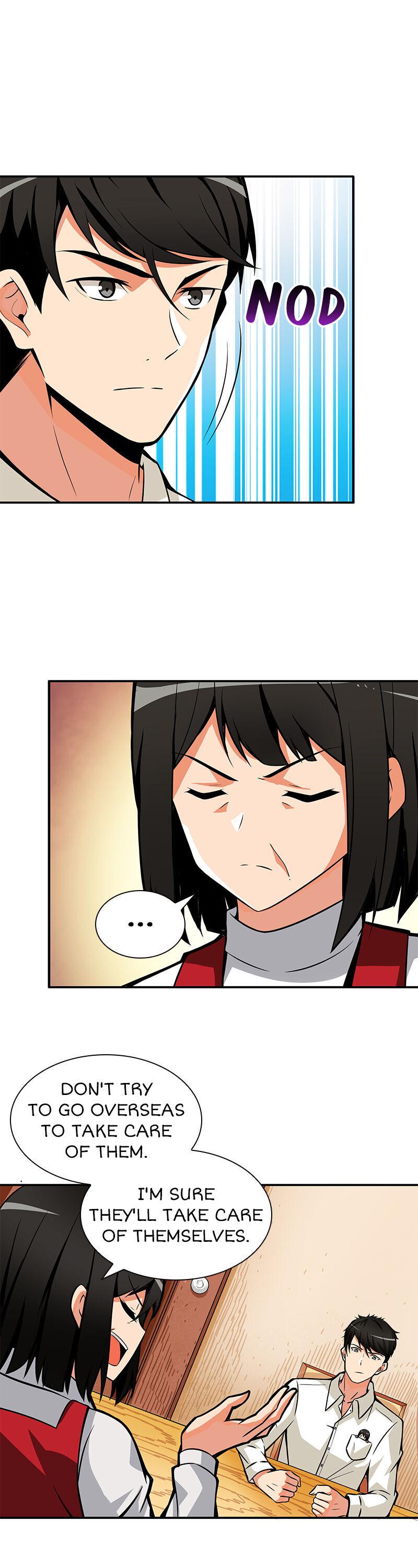 Read I Login Alone EN Manga Online