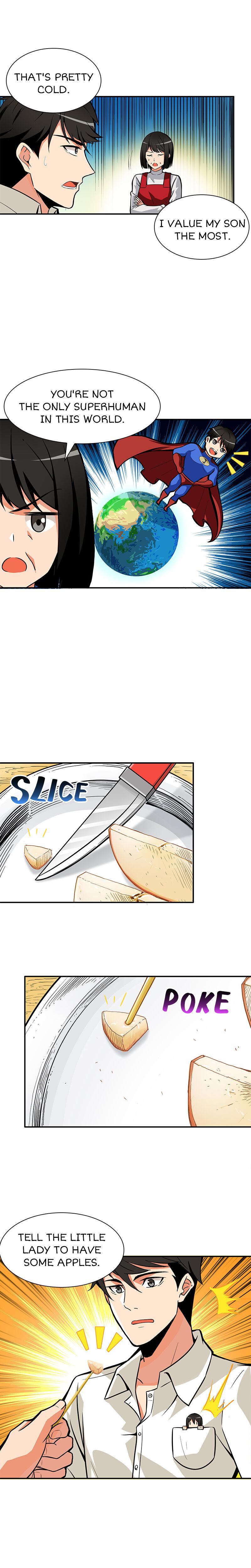 Read I Login Alone EN Manga Online