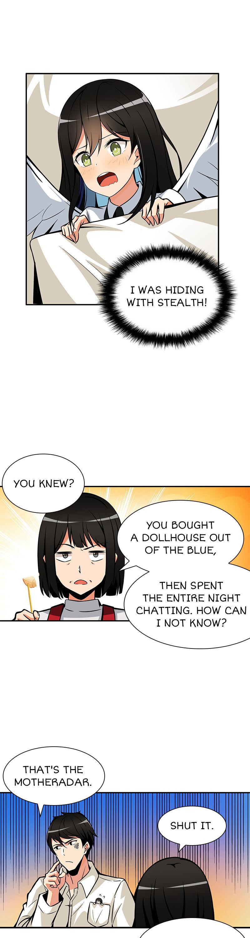 Read I Login Alone EN Manga Online