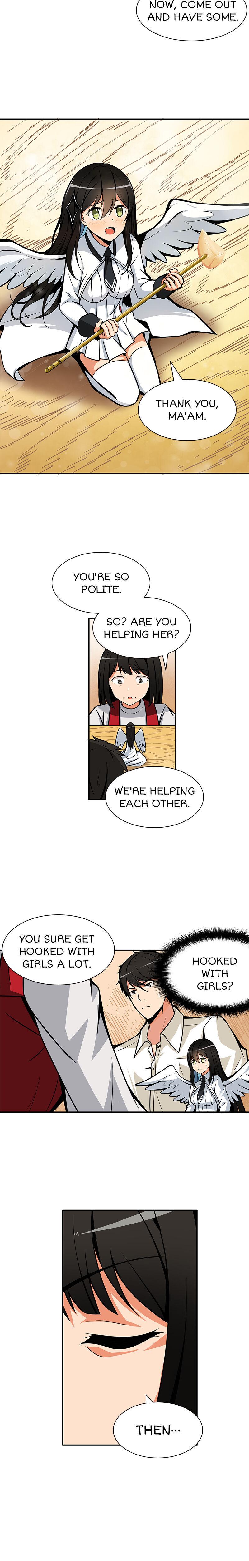 Read I Login Alone EN Manga Online