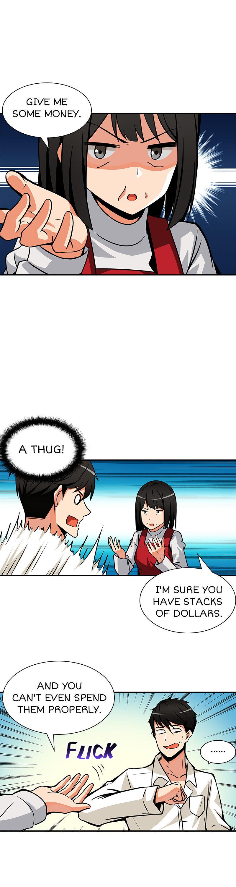 Read I Login Alone EN Manga Online