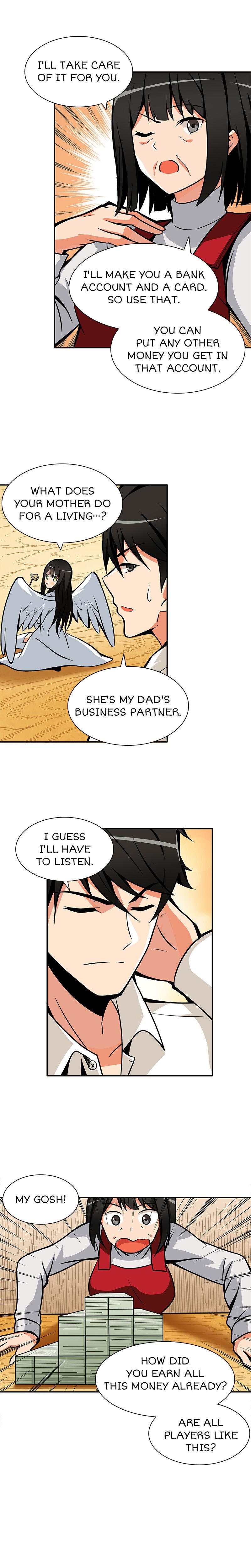 Read I Login Alone EN Manga Online
