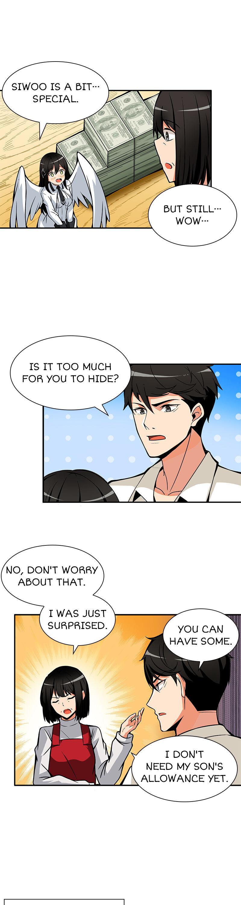 Read I Login Alone EN Manga Online