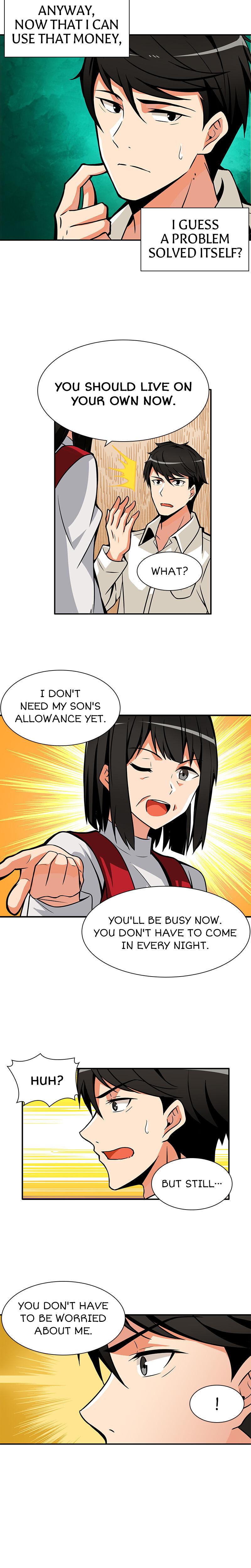 Read I Login Alone EN Manga Online