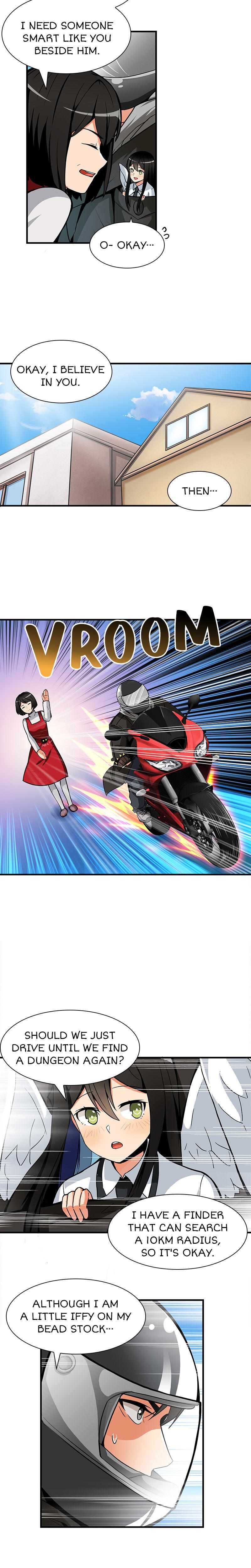 Read I Login Alone EN Manga Online