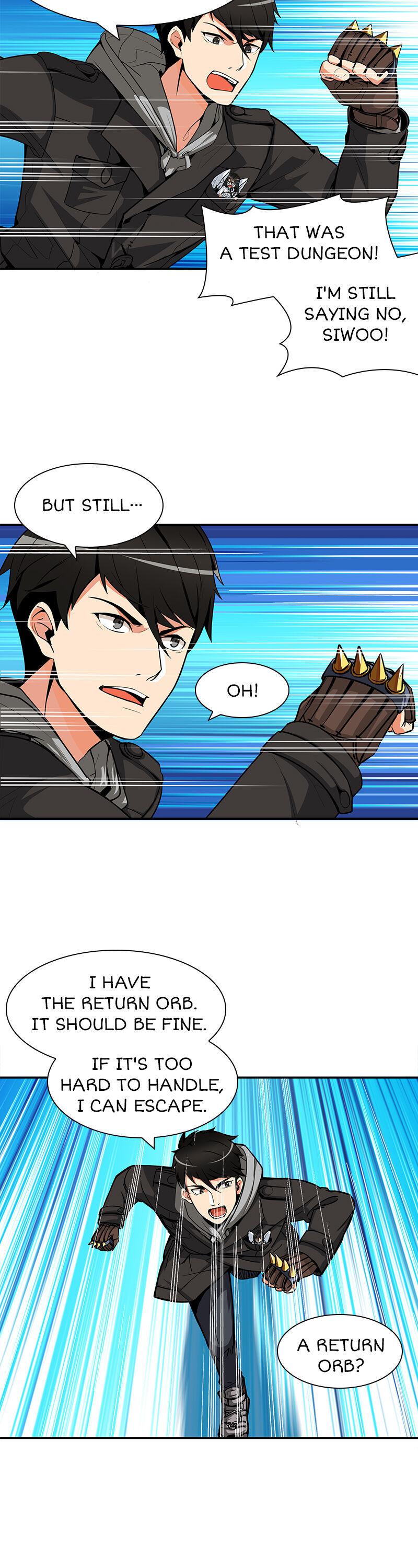 Read I Login Alone EN Manga Online