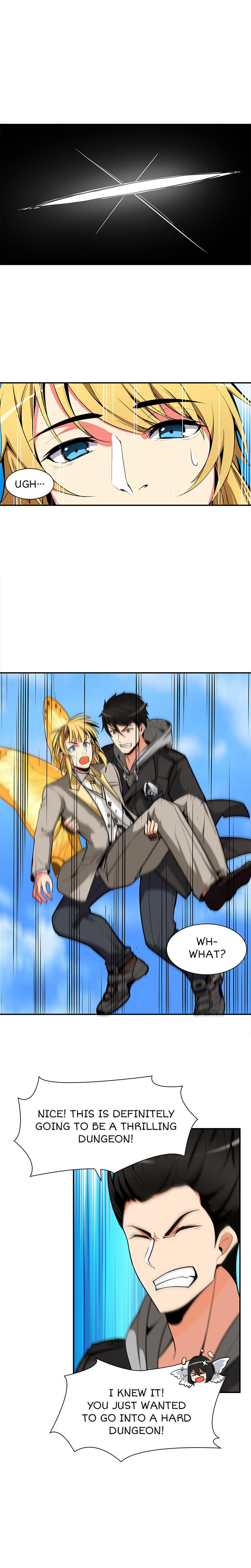 Read I Login Alone EN Manga Online