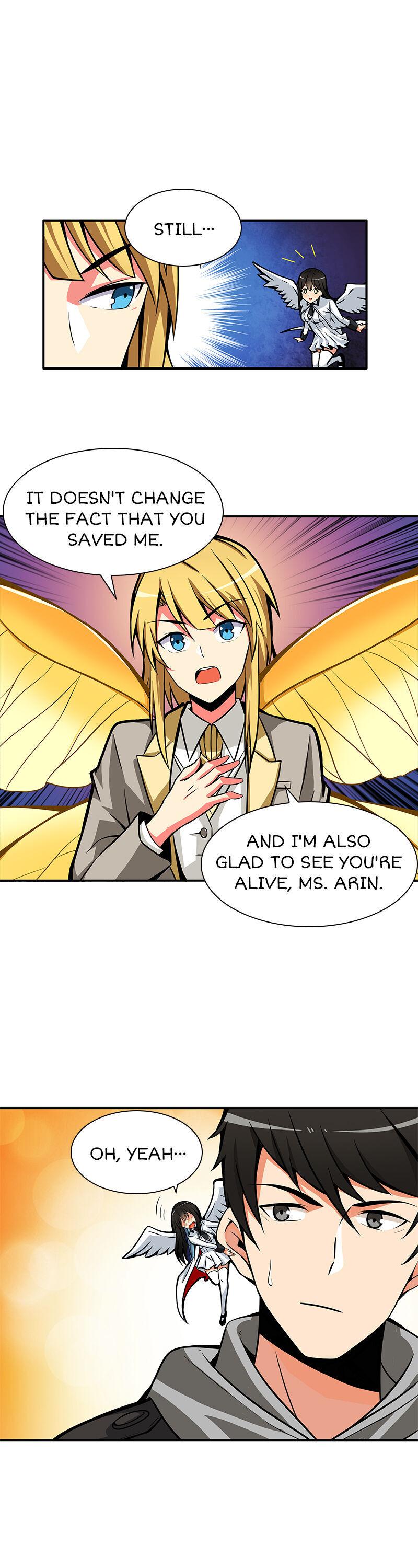 Read I Login Alone EN Manga Online