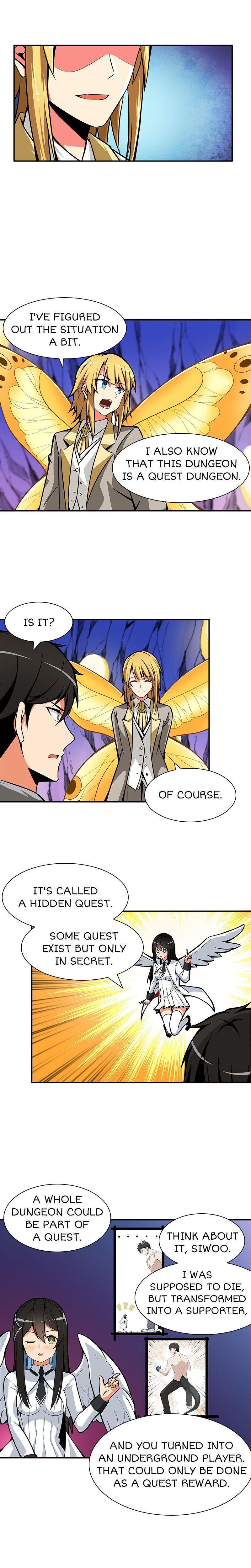Read I Login Alone EN Manga Online