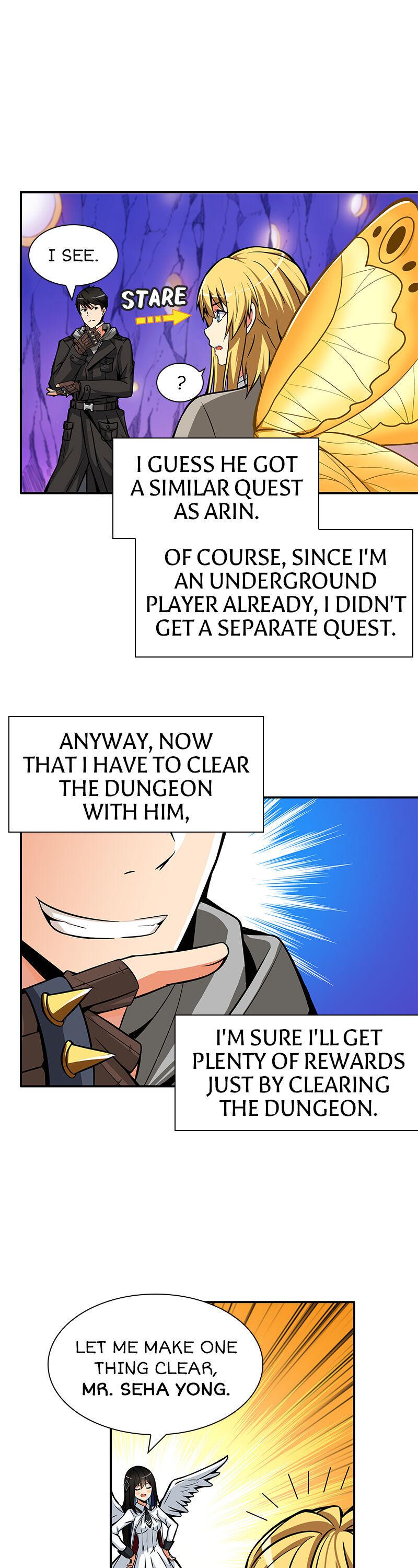 Read I Login Alone EN Manga Online