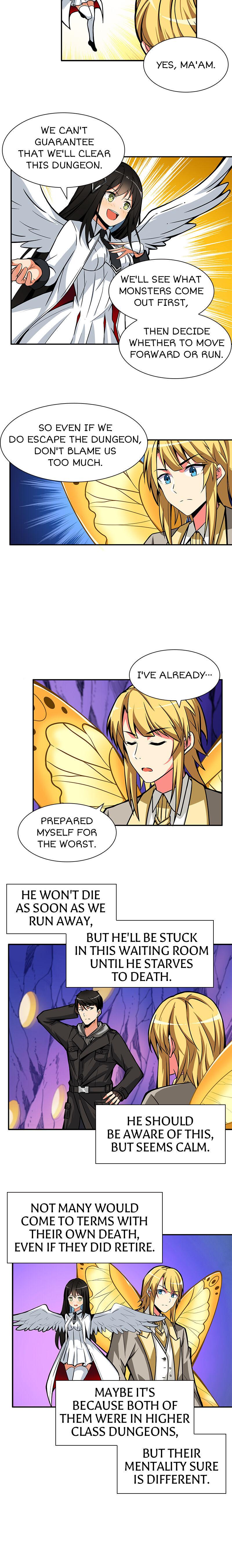 Read I Login Alone EN Manga Online