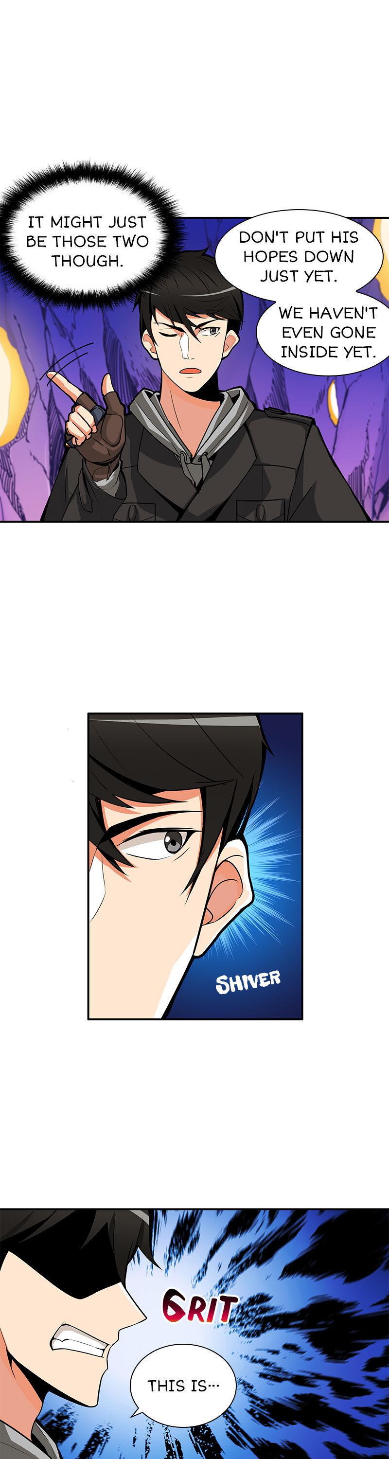 Read I Login Alone EN Manga Online