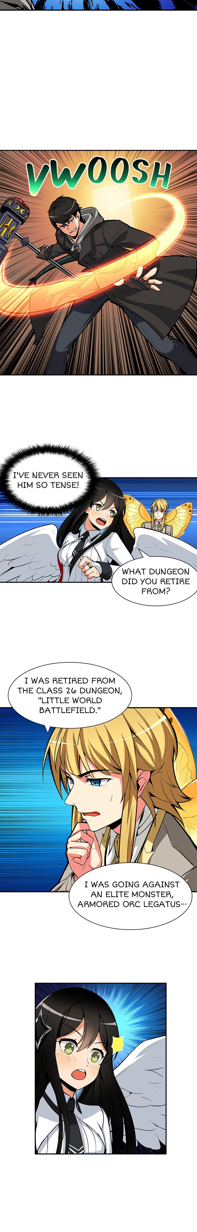 Read I Login Alone EN Manga Online