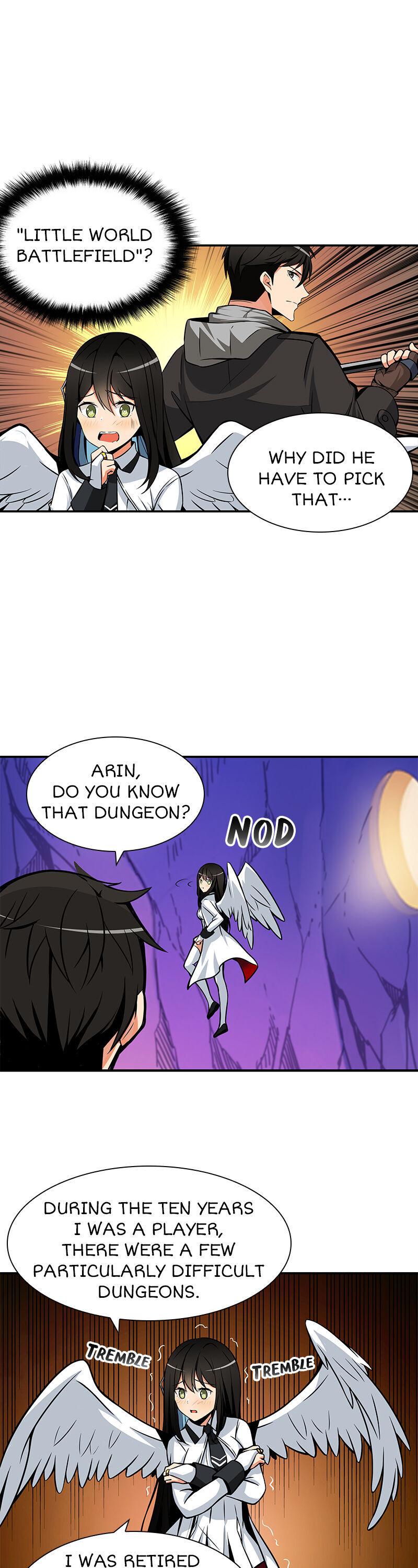 Read I Login Alone EN Manga Online