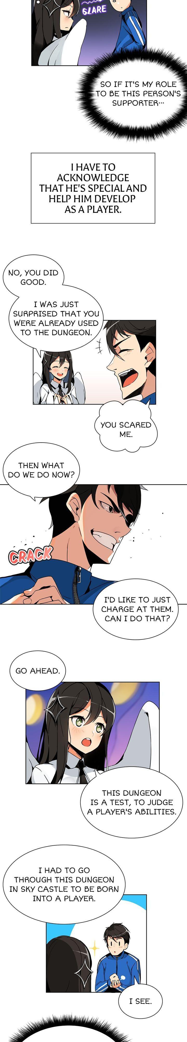 Read I Login Alone EN Manga Online