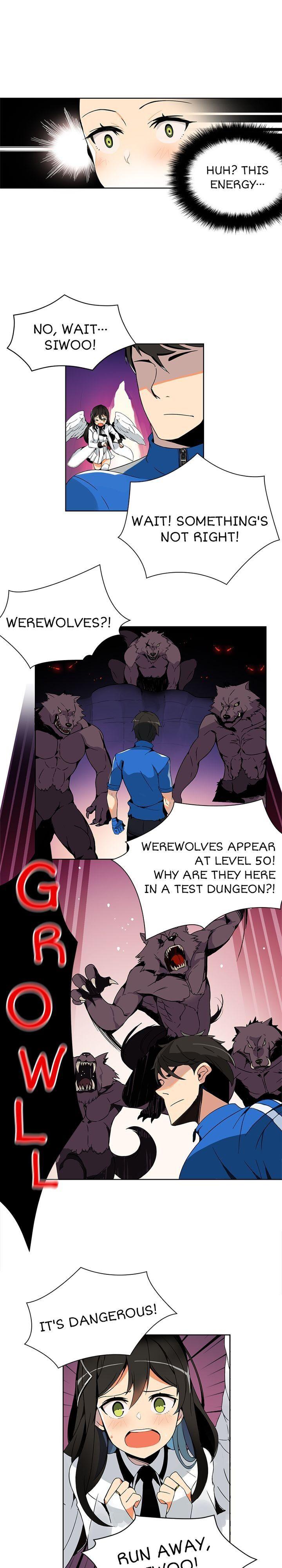 Read I Login Alone EN Manga Online