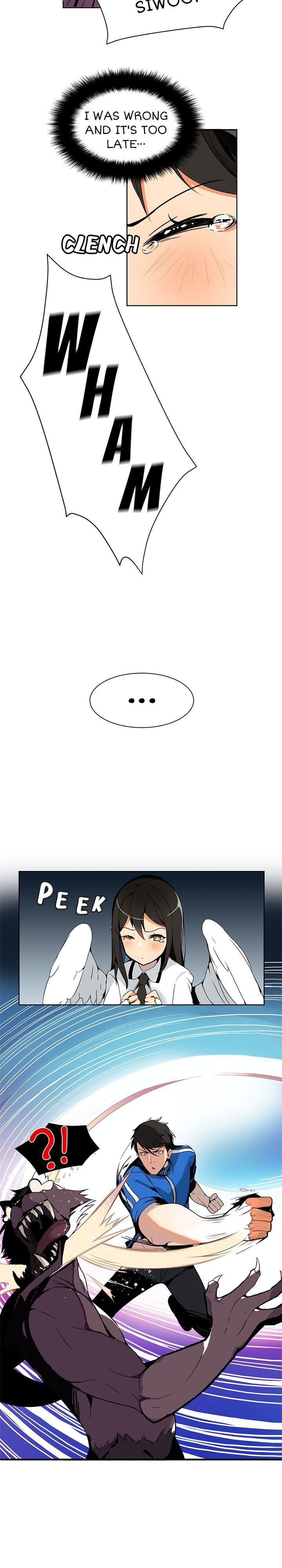 Read I Login Alone EN Manga Online