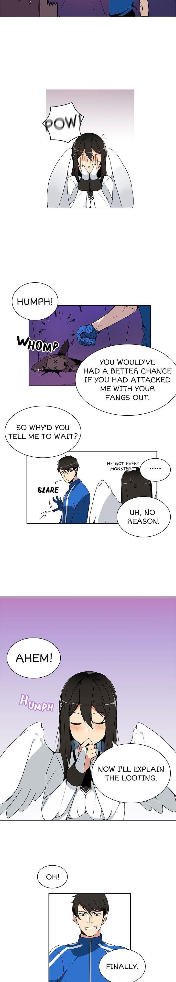 Read I Login Alone EN Manga Online