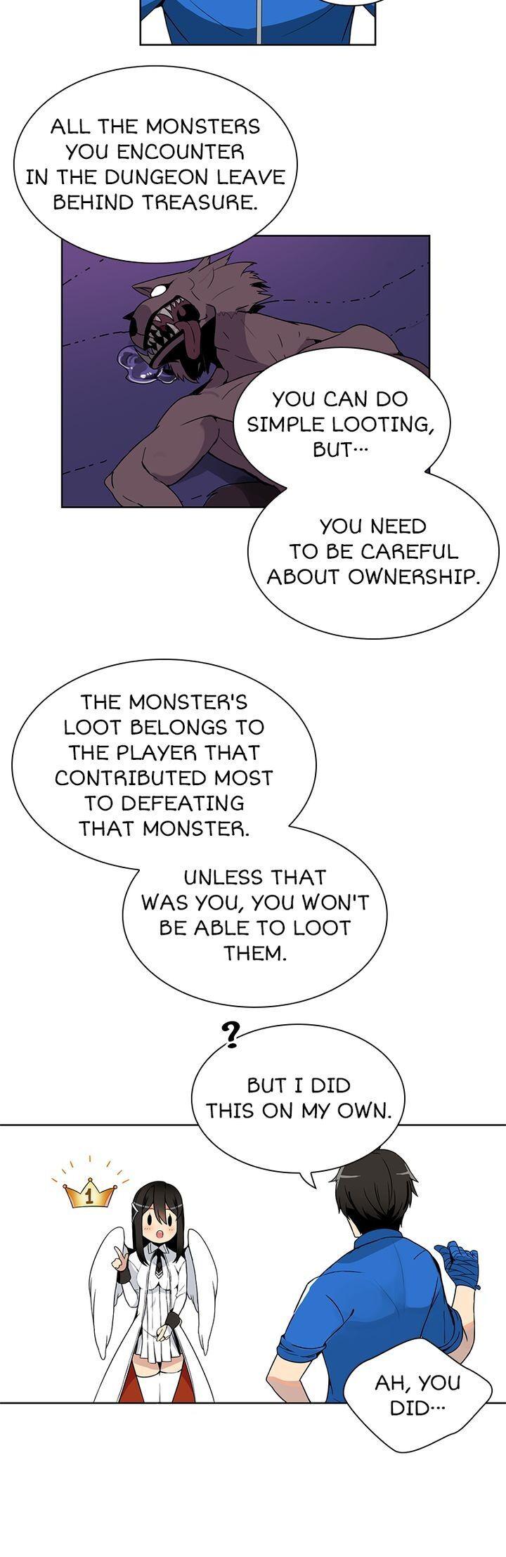 Read I Login Alone EN Manga Online