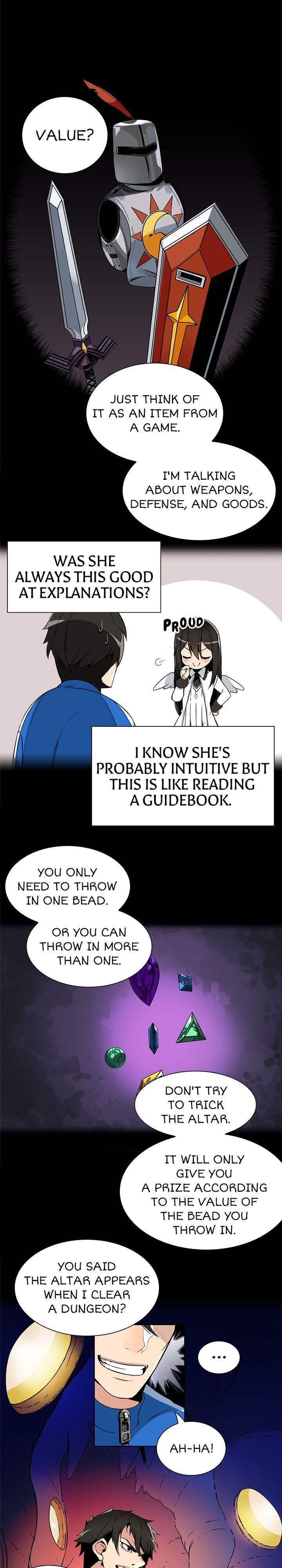 Read I Login Alone EN Manga Online
