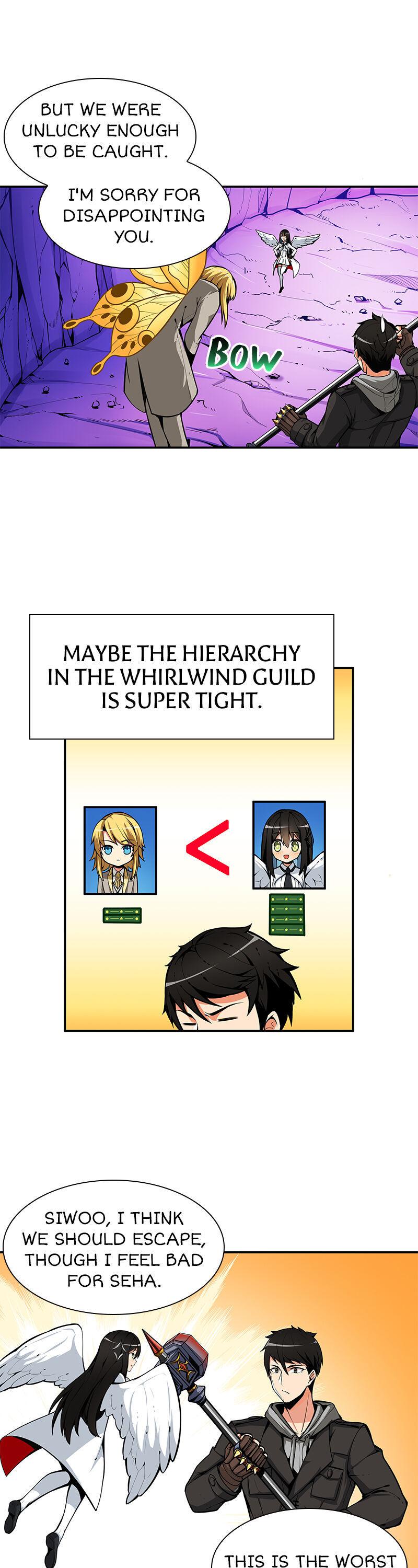 Read I Login Alone EN Manga Online