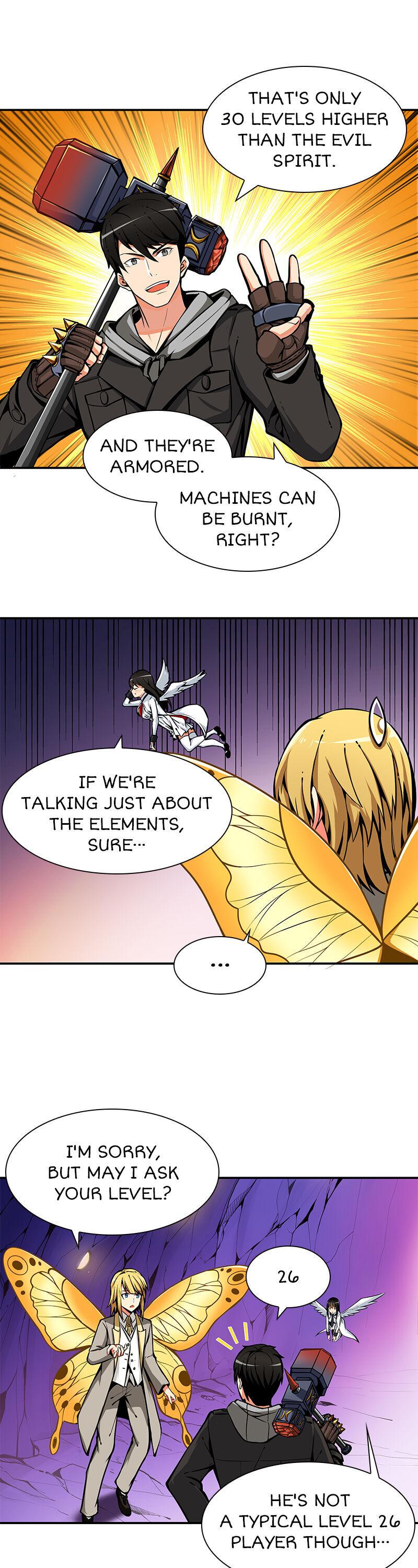 Read I Login Alone EN Manga Online