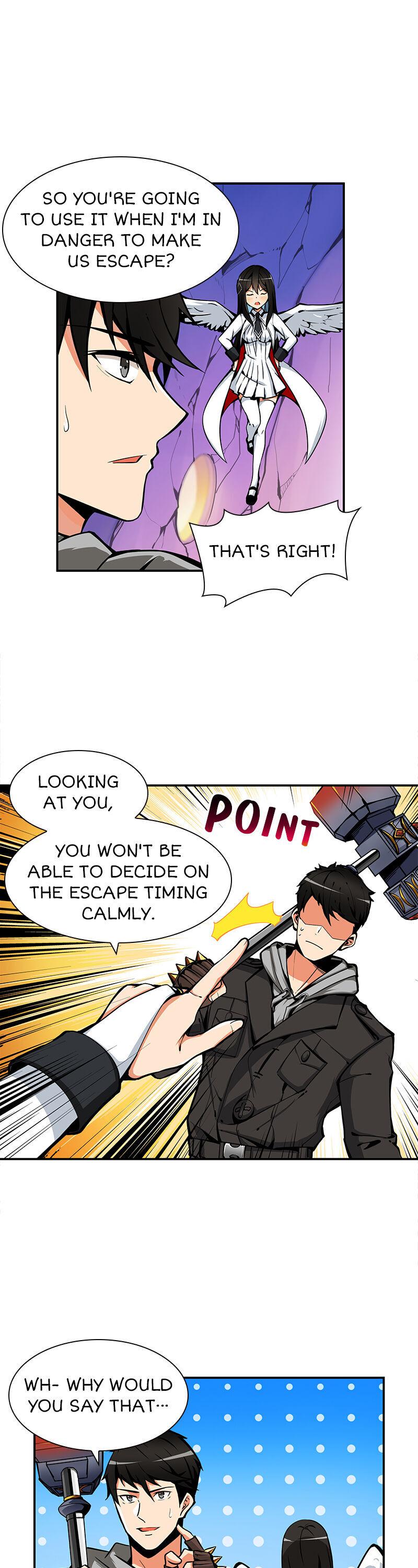 Read I Login Alone EN Manga Online