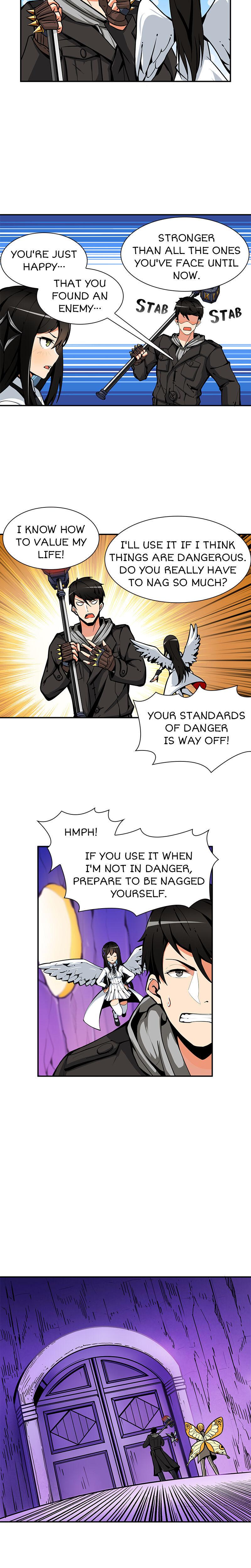 Read I Login Alone EN Manga Online