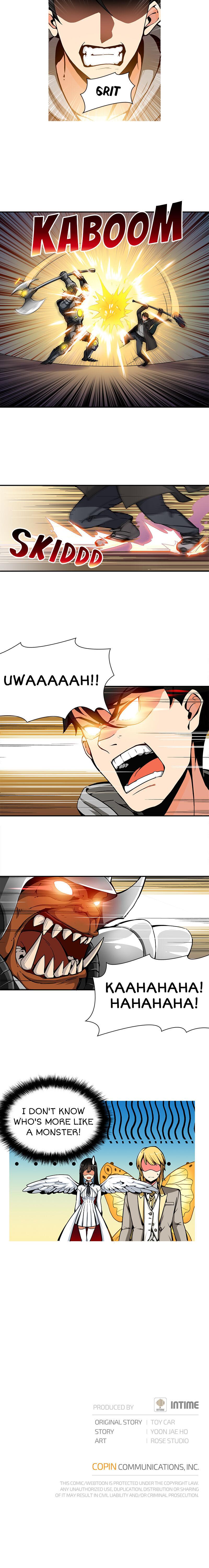 Read I Login Alone EN Manga Online