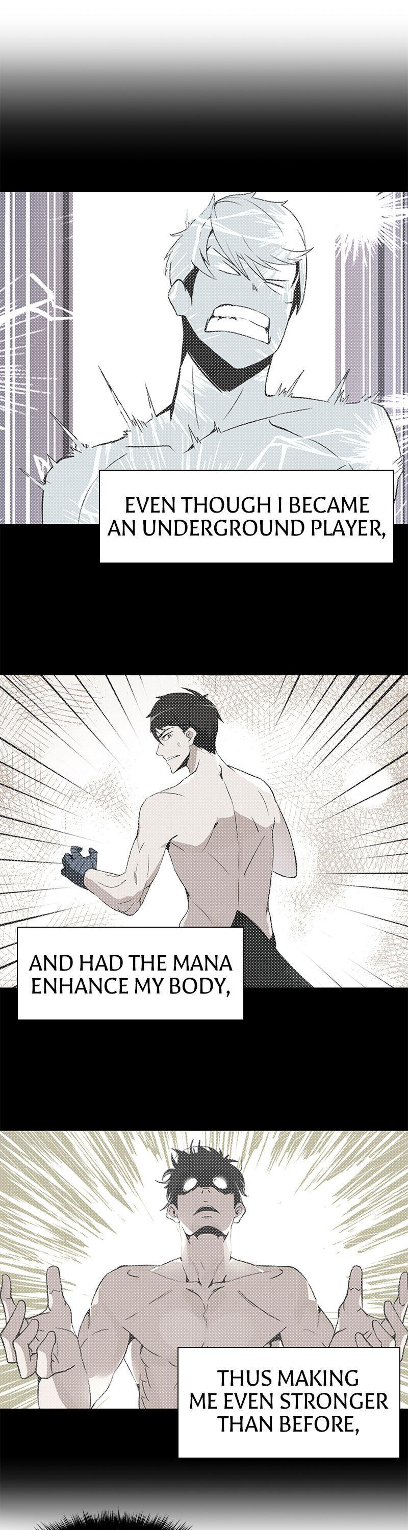 Read I Login Alone EN Manga Online