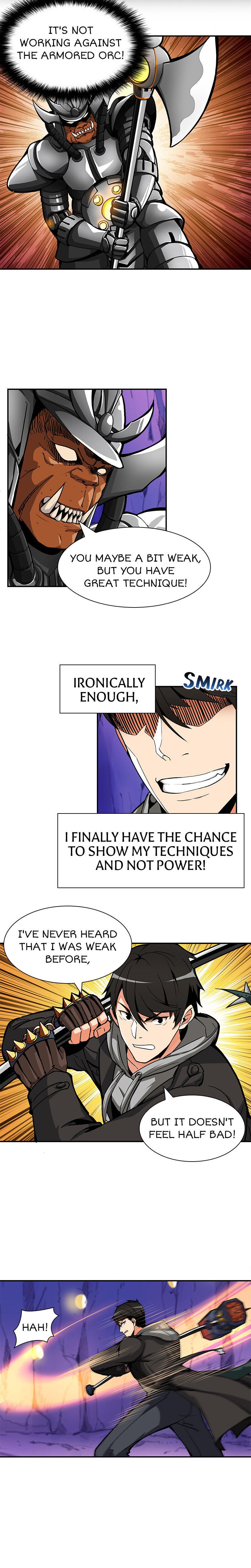 Read I Login Alone EN Manga Online