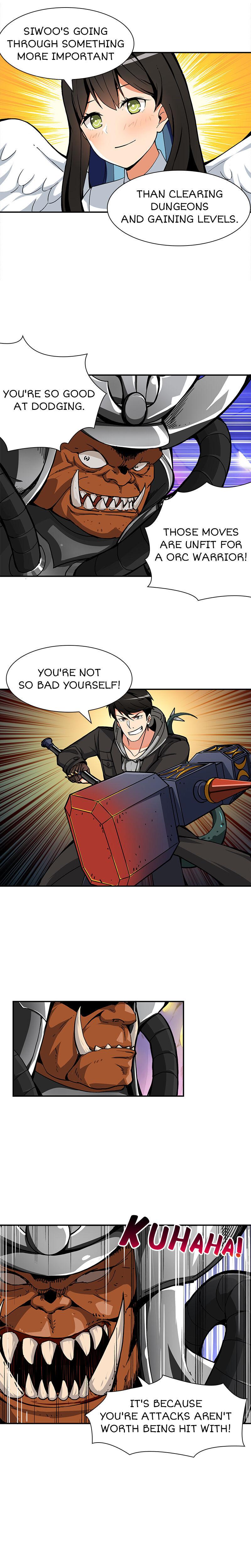 Read I Login Alone EN Manga Online