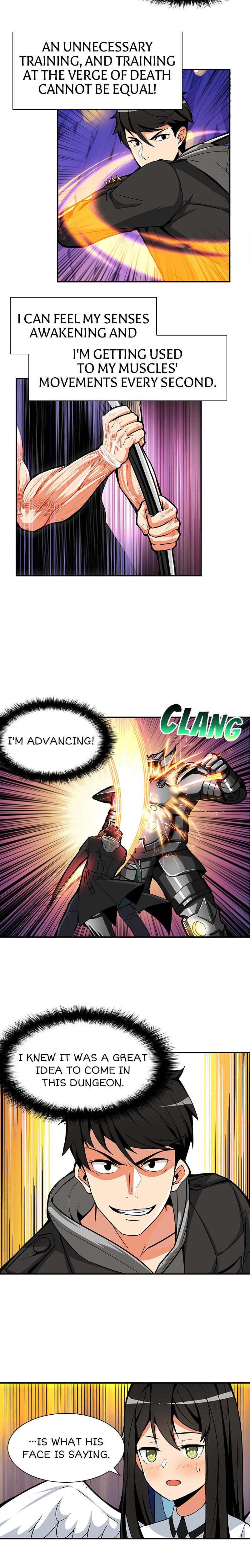 Read I Login Alone EN Manga Online