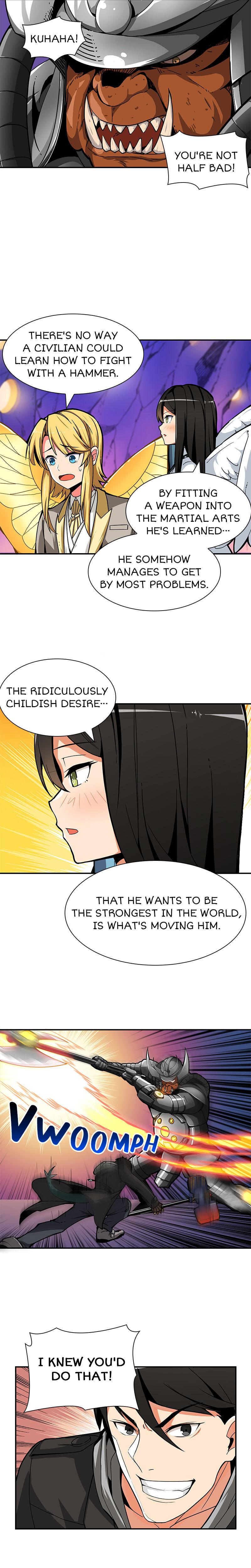 Read I Login Alone EN Manga Online