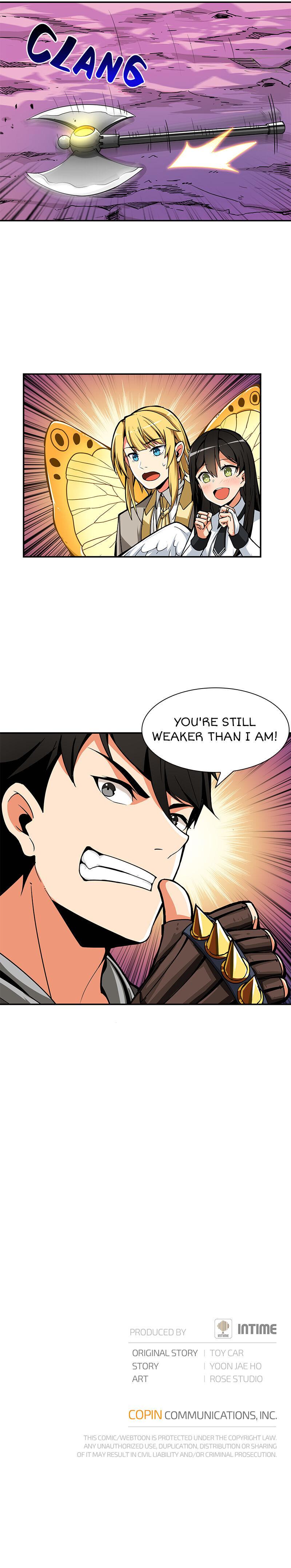 Read I Login Alone EN Manga Online