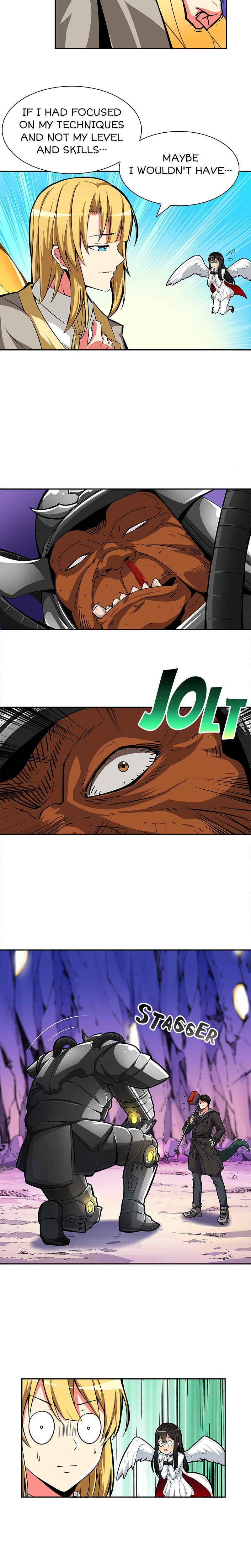 Read I Login Alone EN Manga Online