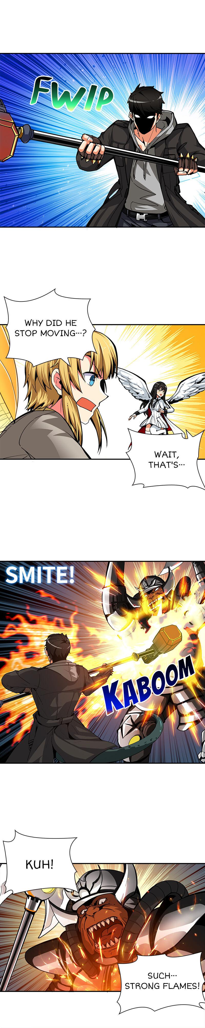 Read I Login Alone EN Manga Online