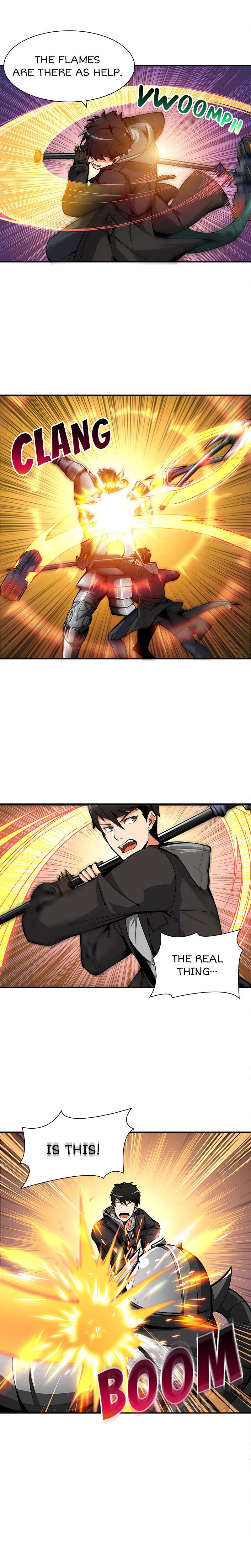 Read I Login Alone EN Manga Online