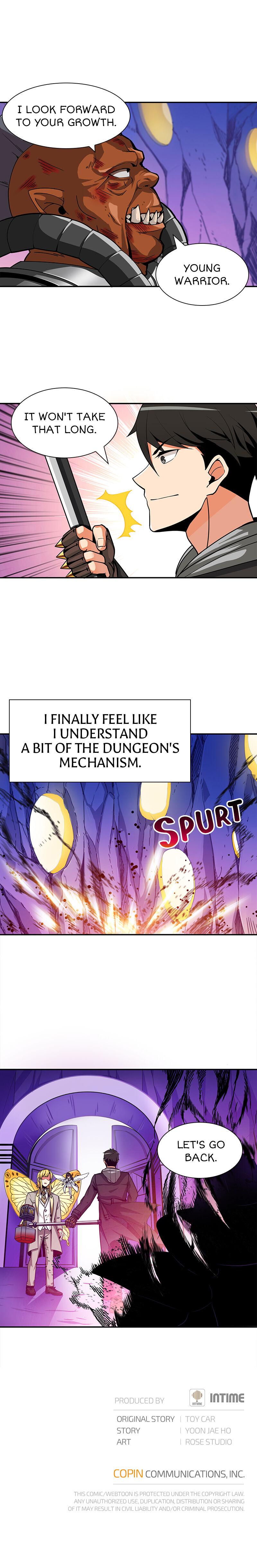 Read I Login Alone EN Manga Online