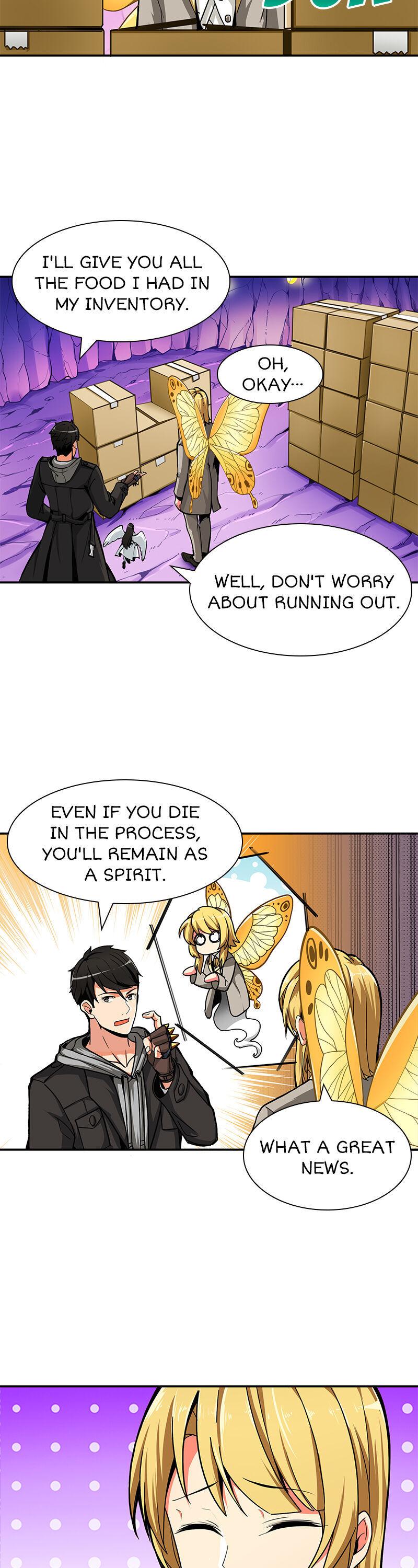 Read I Login Alone EN Manga Online