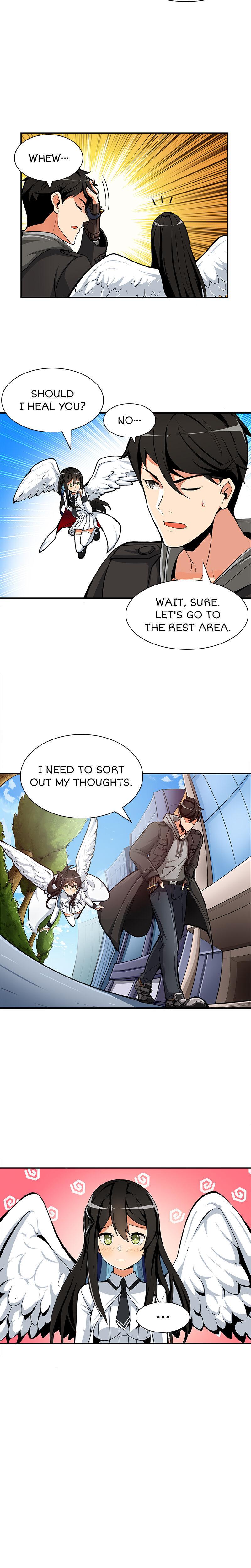 Read I Login Alone EN Manga Online