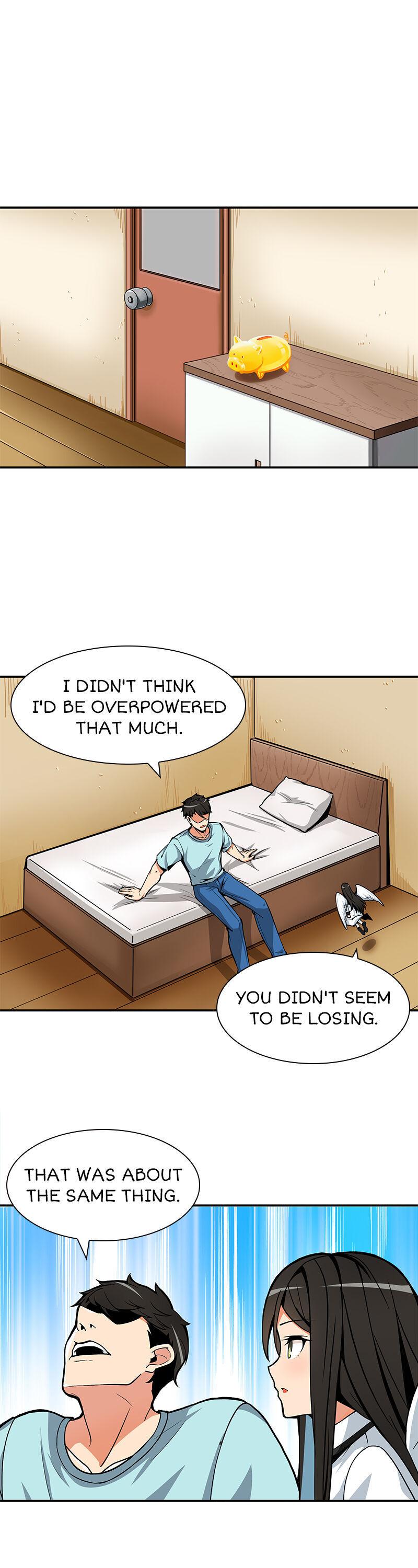 Read I Login Alone EN Manga Online