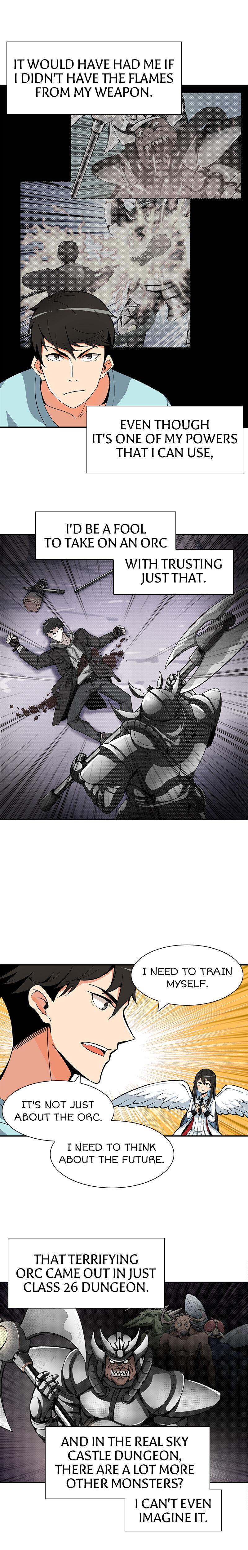 Read I Login Alone EN Manga Online