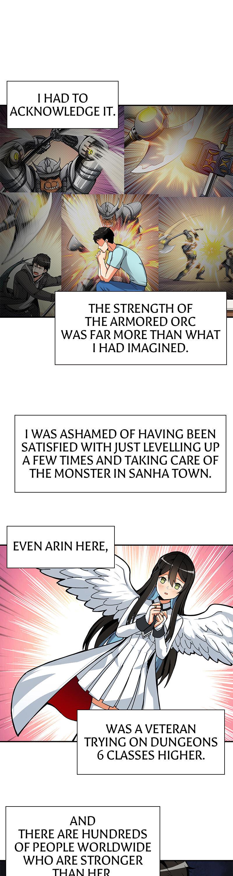 Read I Login Alone EN Manga Online