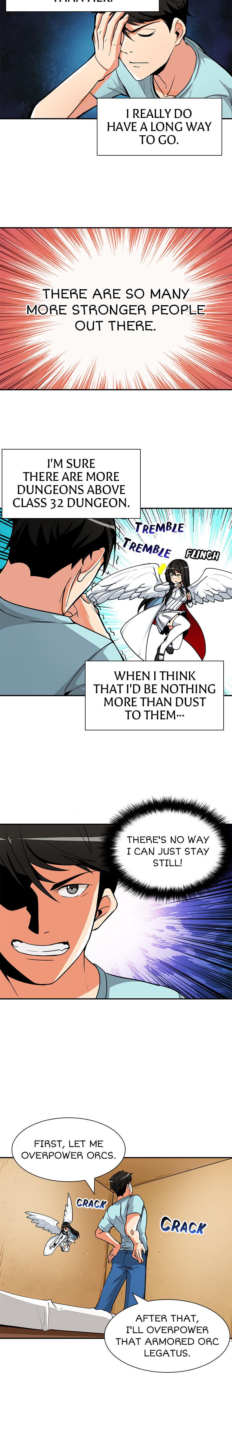 Read I Login Alone EN Manga Online