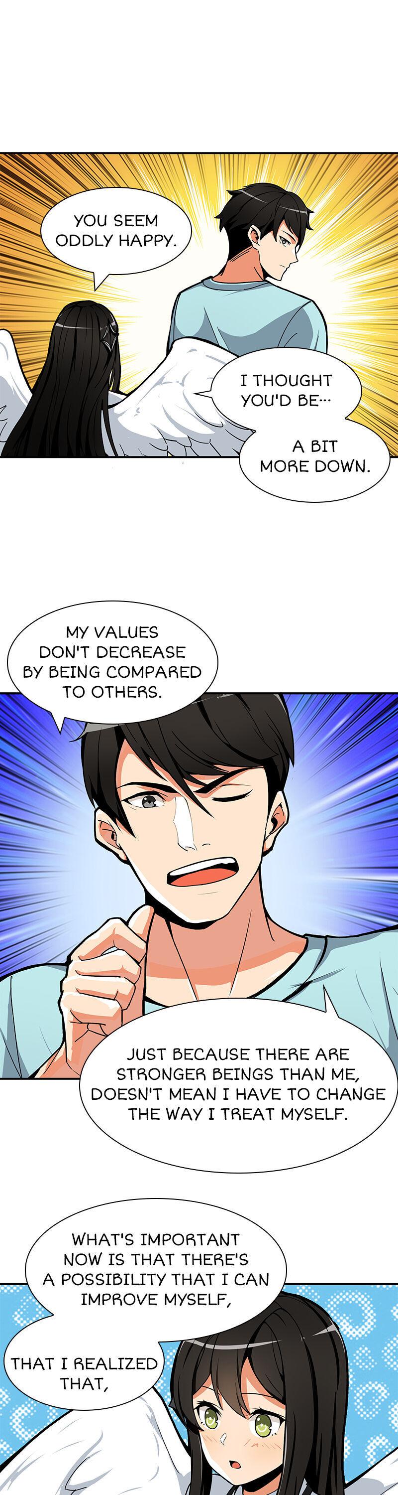 Read I Login Alone EN Manga Online
